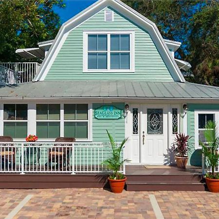Seaglass Inn Bed And Breakfast Melbourne Beach Dış mekan fotoğraf