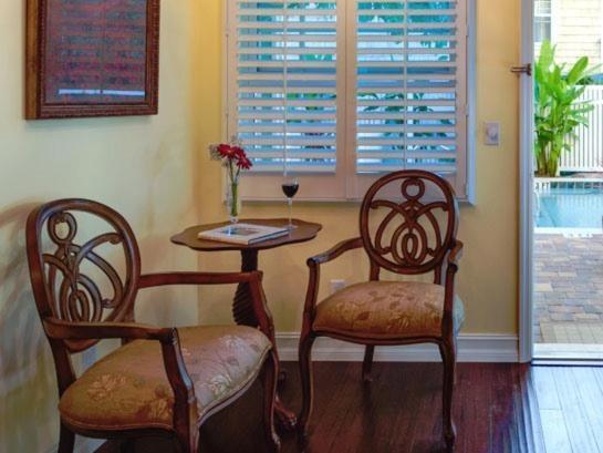 Seaglass Inn Bed And Breakfast Melbourne Beach Dış mekan fotoğraf