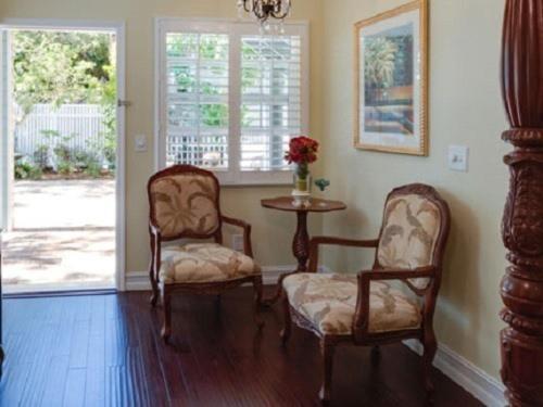 Seaglass Inn Bed And Breakfast Melbourne Beach Dış mekan fotoğraf
