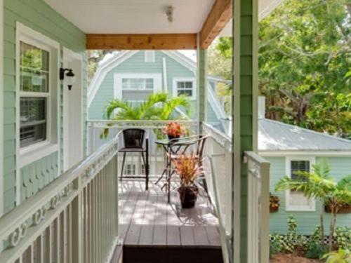 Seaglass Inn Bed And Breakfast Melbourne Beach Dış mekan fotoğraf