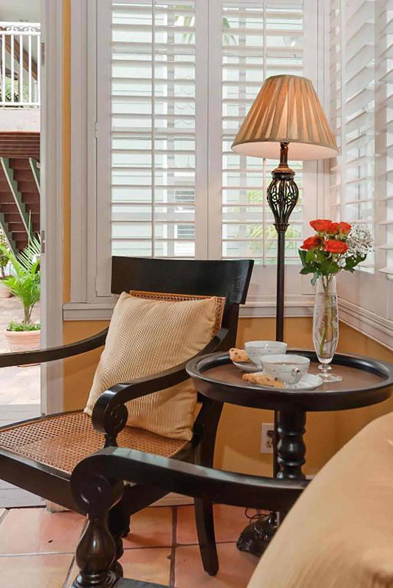 Seaglass Inn Bed And Breakfast Melbourne Beach Oda fotoğraf