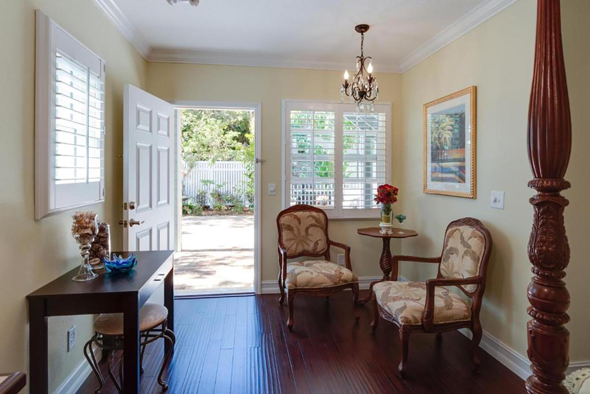 Seaglass Inn Bed And Breakfast Melbourne Beach Oda fotoğraf